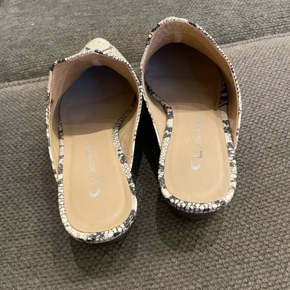 CL by Laundry Mules, Size 8.5 - Picture 3 of 4